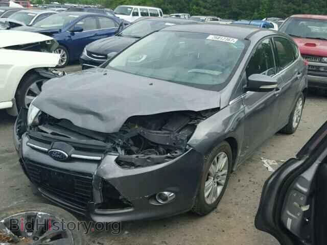 2012 FORD FOCUS - VIN: 1FAHP3M21CL363637 - Фото 2