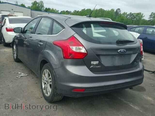 2012 FORD FOCUS - VIN: 1FAHP3M21CL363637 - Фото 3
