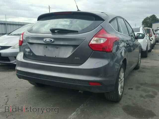 2012 FORD FOCUS - VIN: 1FAHP3M21CL363637 - Фото 4