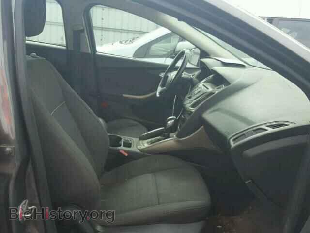 2012 FORD FOCUS - VIN: 1FAHP3M21CL363637 - Фото 5