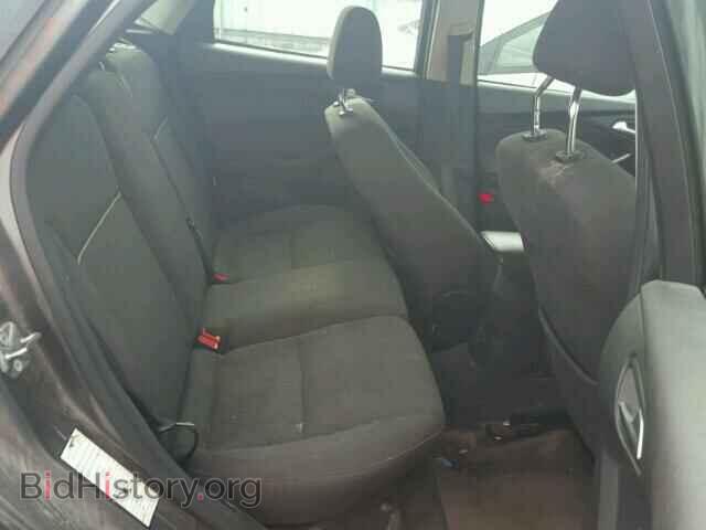 2012 FORD FOCUS - VIN: 1FAHP3M21CL363637 - Фото 6