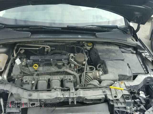 2012 FORD FOCUS - VIN: 1FAHP3M21CL363637 - Фото 7