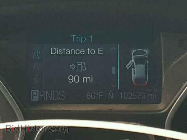 2012 FORD FOCUS - VIN: 1FAHP3M21CL363637 - Фото 8