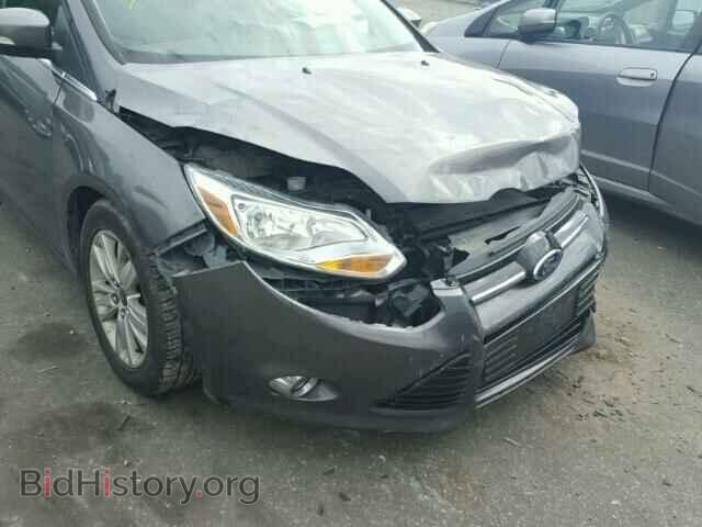 2012 FORD FOCUS - VIN: 1FAHP3M21CL363637 - Фото 9