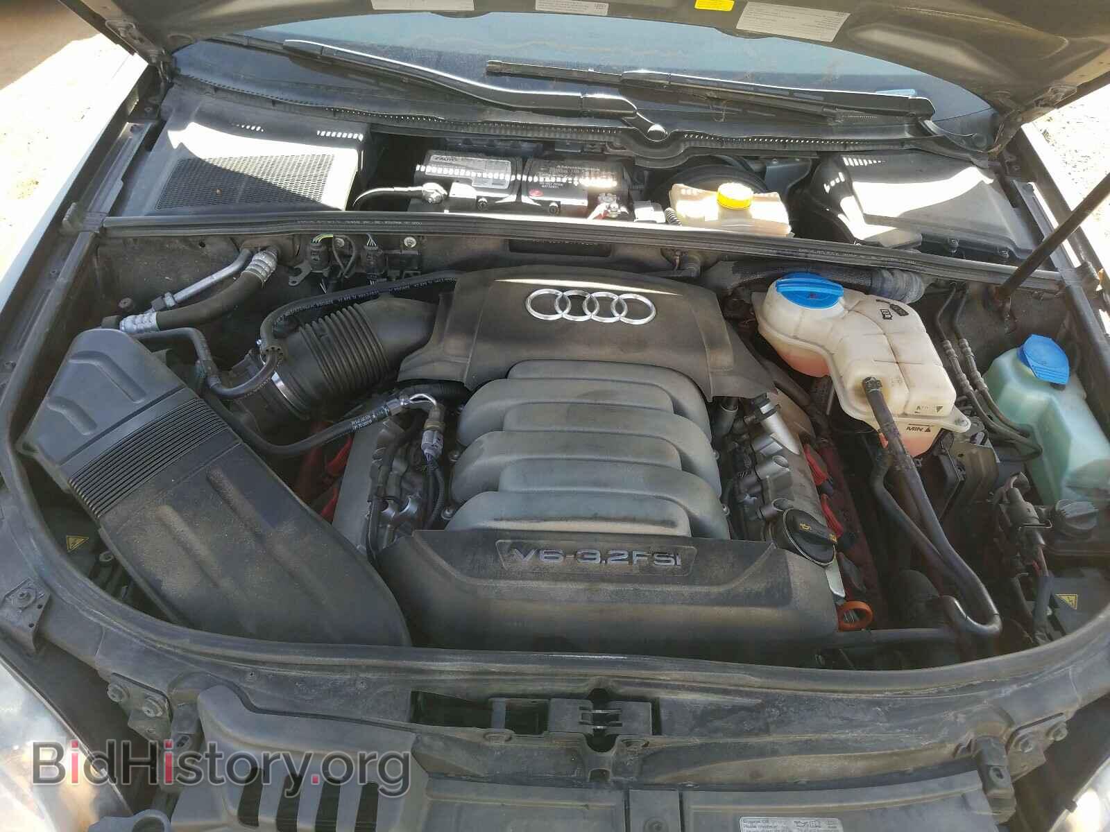 2007 AUDI A4 - VIN: WAUDH78E37A177484 - Фото 7