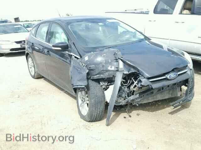 Photo 1FAHP3M21CL157296 - FORD FOCUS 2012