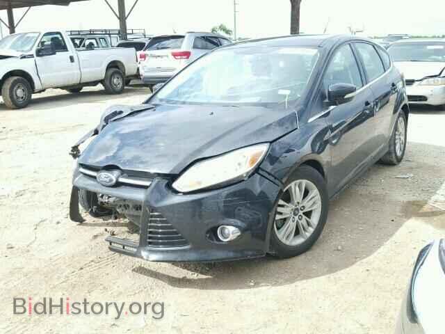 2012 FORD FOCUS - VIN: 1FAHP3M21CL157296 - Фото 2