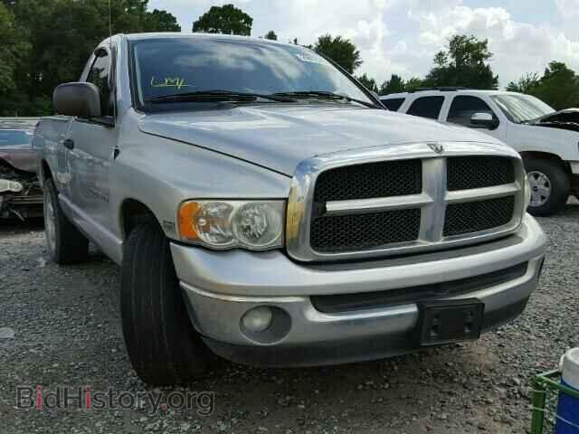 Photo 1D7HA16D03J617256 - DODGE RAM 1500 2003
