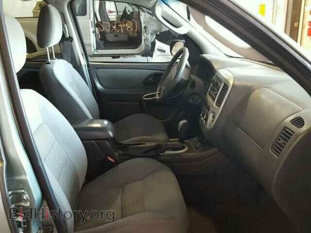 2007 FORD ESCAPE - VIN: 1FMCU59H87KA51991 - Фото 5