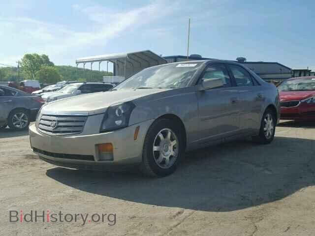 2004 CADILLAC CTS - VIN: 1G6DM577240166342 - Фото 2