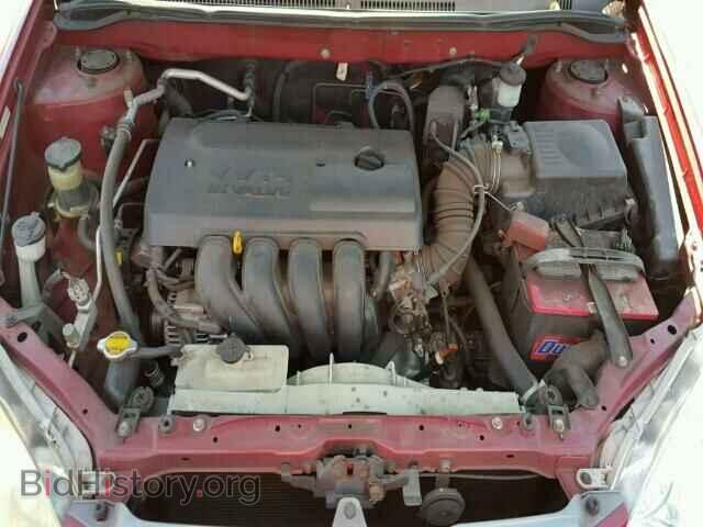 2003 TOYOTA COROLLA - VIN: JTDBR32E030044884 - Фото 7