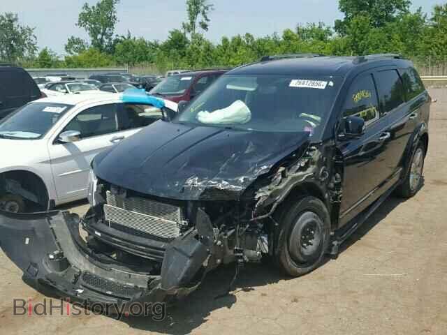2014 DODGE JOURNEY - VIN: 3C4PDDDG2ET133550 - Фото 2