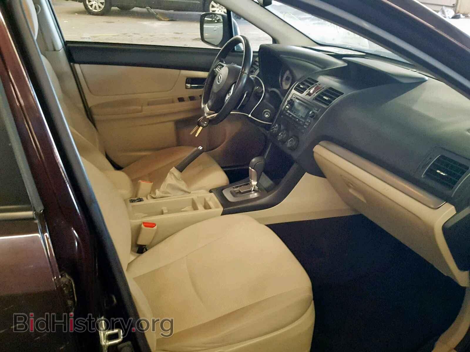 2012 SUBARU IMPREZA - VIN: JF1GJAD68CH019973 - Фото 5