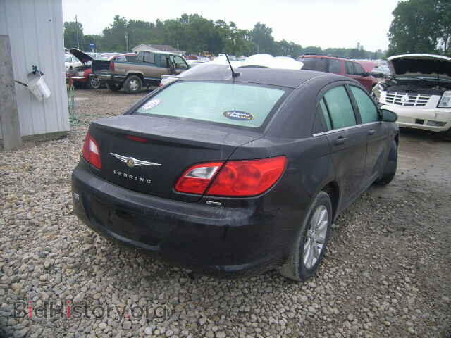 2010 CHRYSLER SEBRING - VIN: 1C3CC5FB5AN236792 - Фото 4