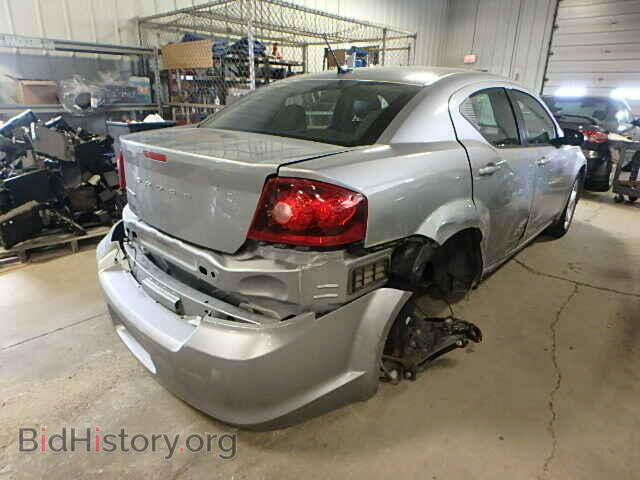 2013 DODGE AVENGER - VIN: 1C3CDZAB2DN680597 - Фото 9