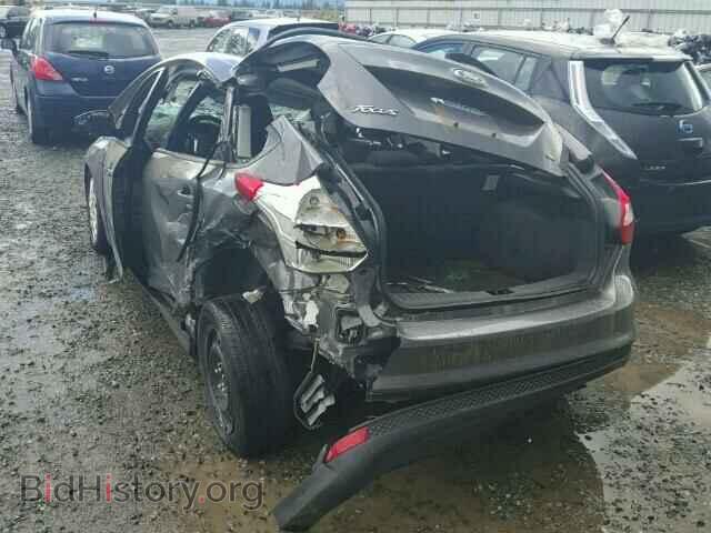 2012 FORD FOCUS - VIN: 1FAHP3K22CL348082 - Фото 3