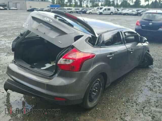 2012 FORD FOCUS - VIN: 1FAHP3K22CL348082 - Фото 4