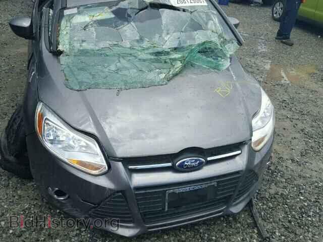 2012 FORD FOCUS - VIN: 1FAHP3K22CL348082 - Фото 7