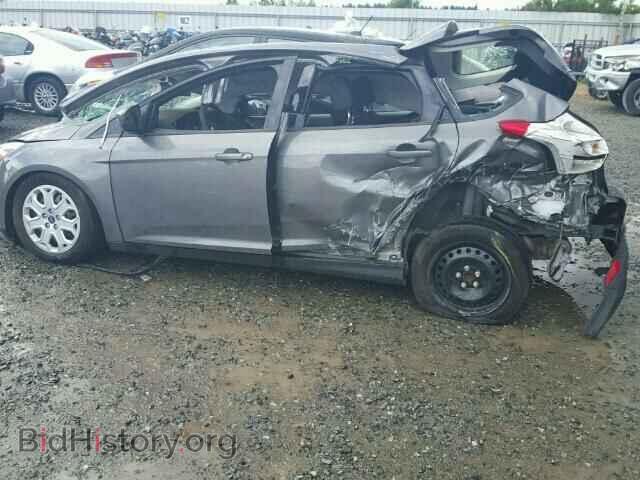 2012 FORD FOCUS - VIN: 1FAHP3K22CL348082 - Фото 9