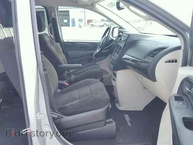 2013 DODGE CARAVAN - VIN: 2C4RDGBG1DR566498 - Фото 5