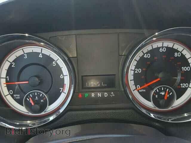 2013 DODGE CARAVAN - VIN: 2C4RDGBG1DR566498 - Фото 8