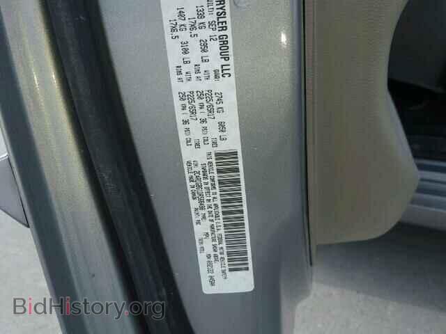 2013 DODGE CARAVAN - VIN: 2C4RDGBG1DR566498 - Фото 10