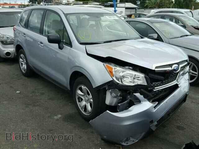 Фотография JF2SJAAC0EH503834 - SUBARU FORESTER 2014