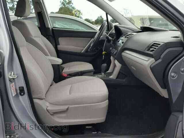 2014 SUBARU FORESTER - VIN: JF2SJAAC0EH503834 - Фото 5
