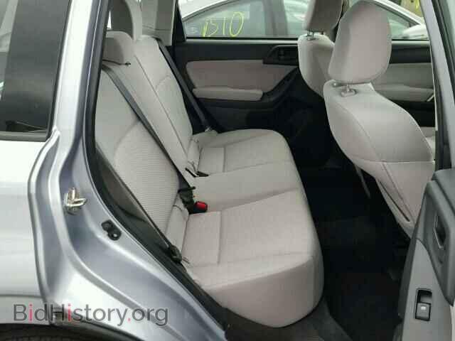 2014 SUBARU FORESTER - VIN: JF2SJAAC0EH503834 - Фото 6
