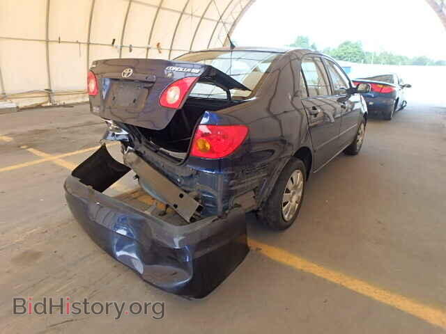 2003 TOYOTA COROLLA - VIN: JTDBR32E730034708 - Фото 4