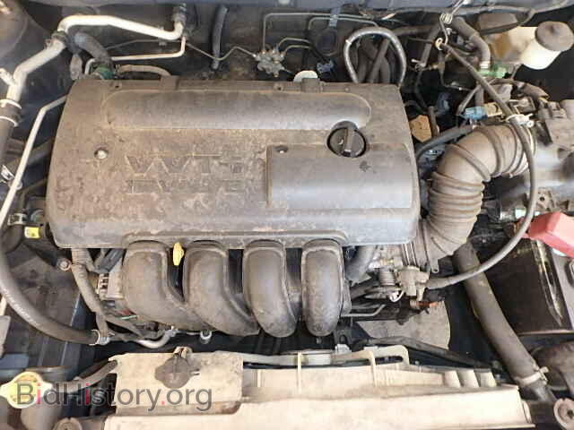 2003 TOYOTA COROLLA - VIN: JTDBR32E730034708 - Фото 7