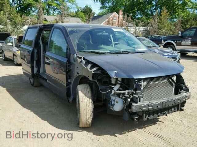 Фотография 2D8HN44E19R532847 - DODGE CARAVAN 2009