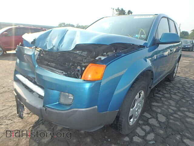 2005 SATURN VUE - VIN: 5GZCZ53495S819212 - Фото 2