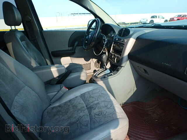 2005 SATURN VUE - VIN: 5GZCZ53495S819212 - Фото 5