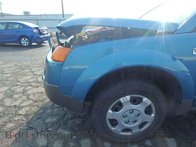 2005 SATURN VUE - VIN: 5GZCZ53495S819212 - Фото 9