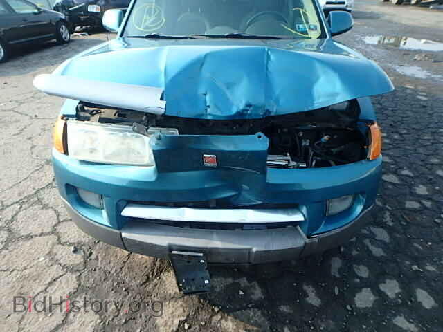 2005 SATURN VUE - VIN: 5GZCZ53495S819212 - Фото 10