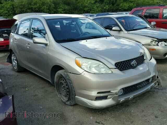 Фотография 2T1KR32E43C042917 - TOYOTA COROLLA 2003