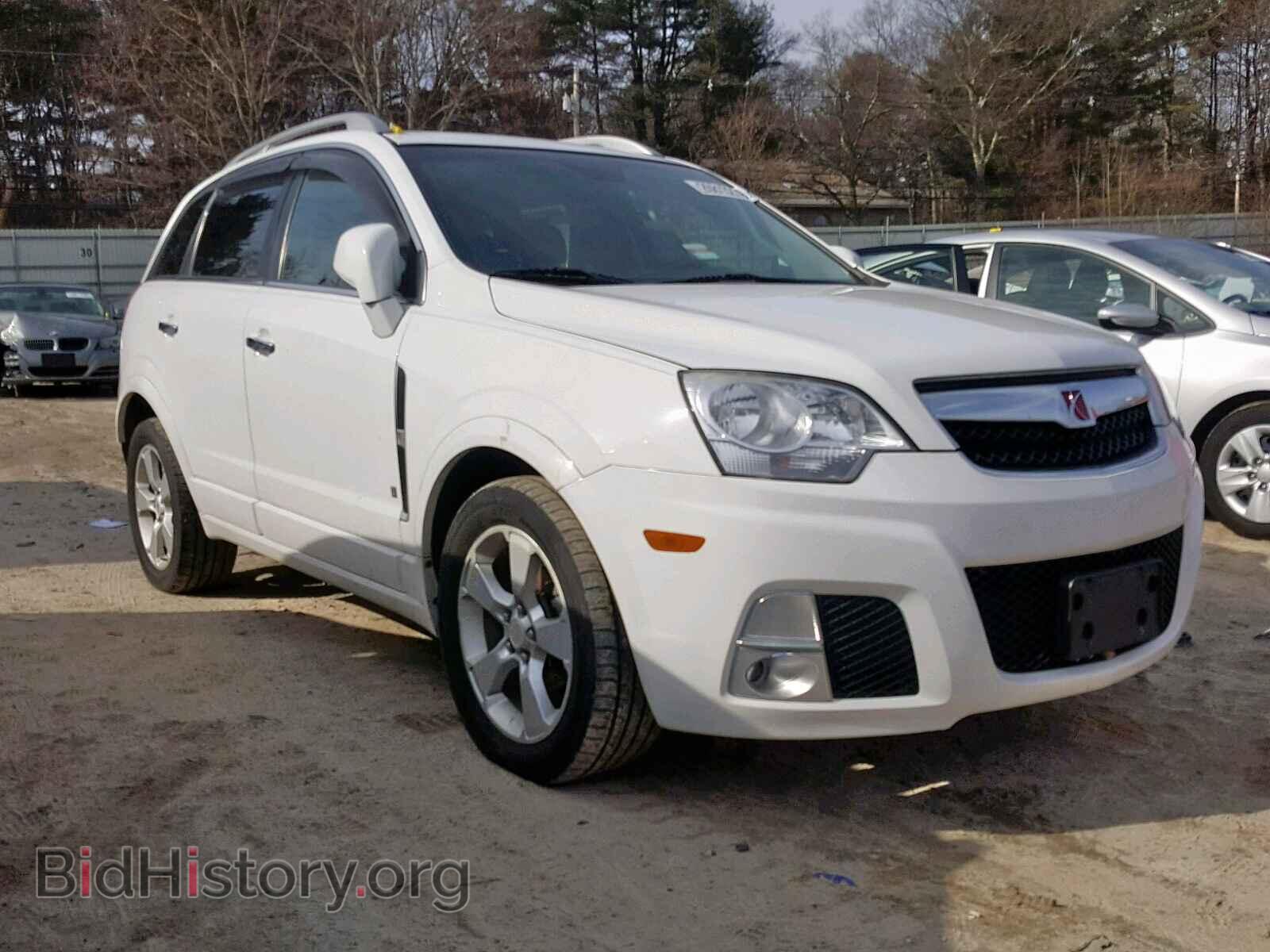 Photo 3GSDL03708S686843 - SATURN VUE 2008