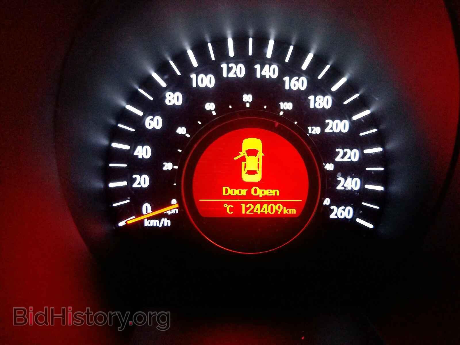 2012 KIA OPTIMA - VIN: KNAGM4A77C5243136 - Photo 8