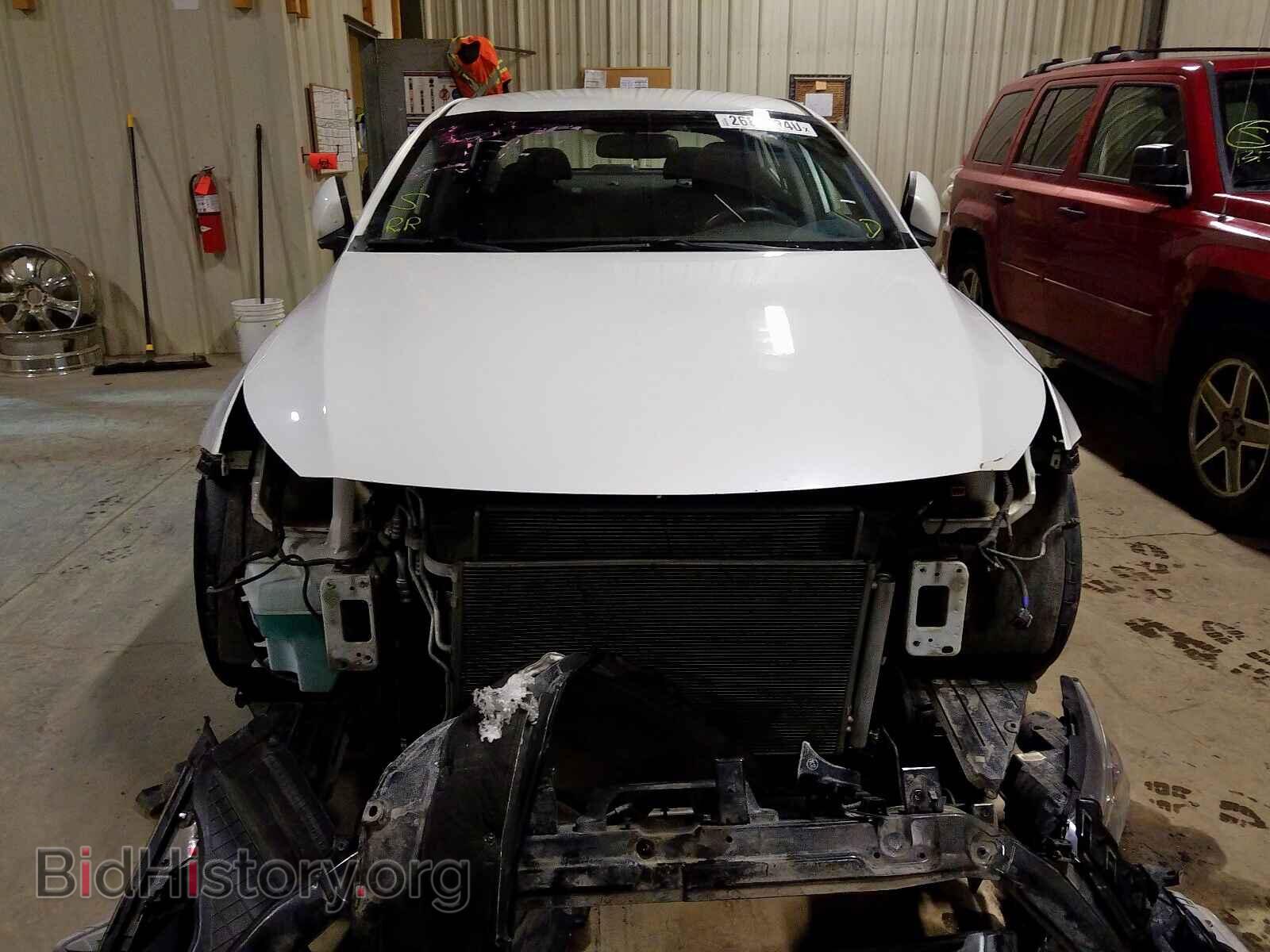 2012 KIA OPTIMA - VIN: KNAGM4A77C5243136 - Photo 9