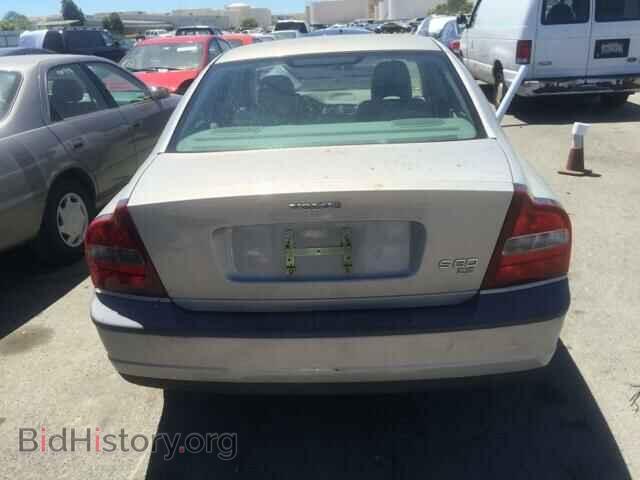 1999 VOLVO S80 - VIN: YV1TS97D4X1061807 - Фото 9