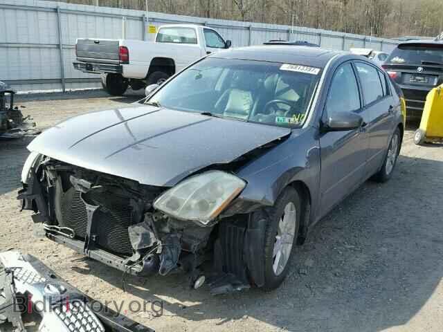 2006 NISSAN MAXIMA - VIN: 1N4BA41E06C840865 - Фото 2