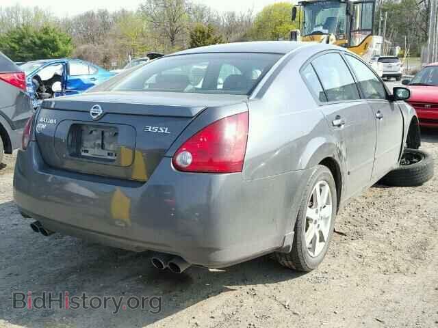 2006 NISSAN MAXIMA - VIN: 1N4BA41E06C840865 - Фото 4