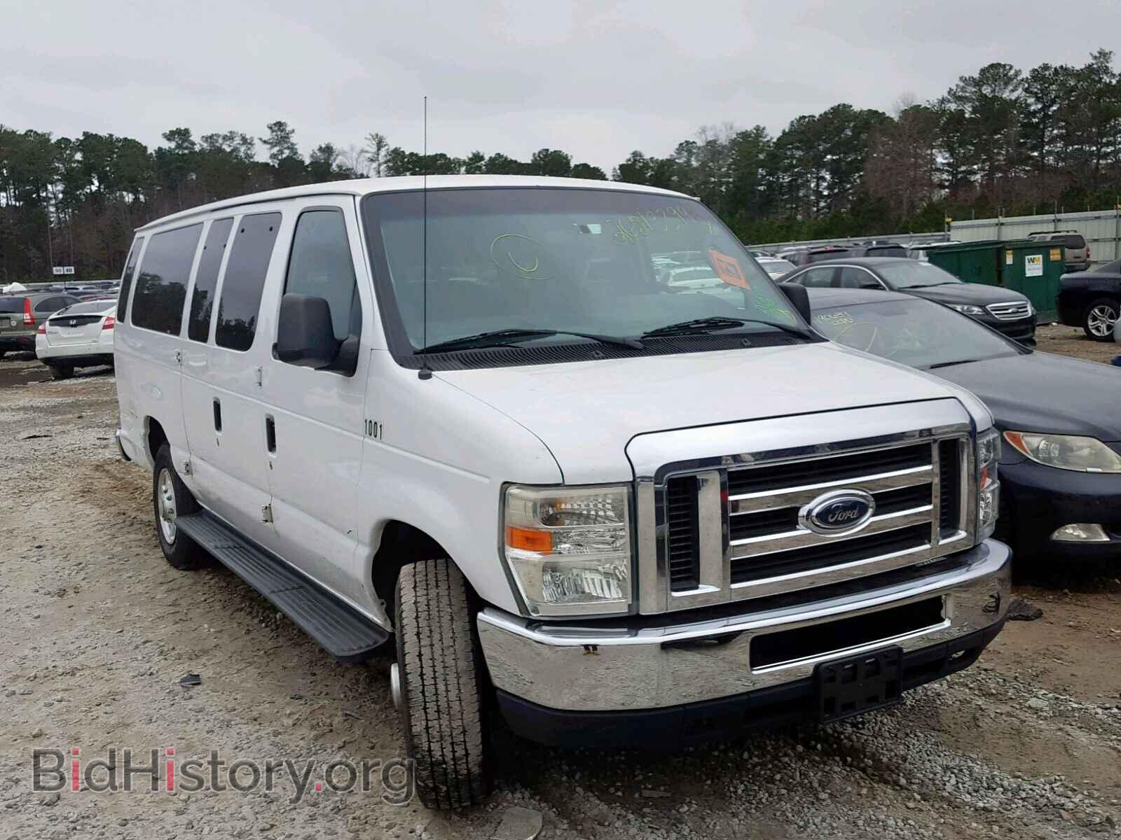 Photo 1FBSS3BLXADA70292 - FORD ECONOLINE 2010