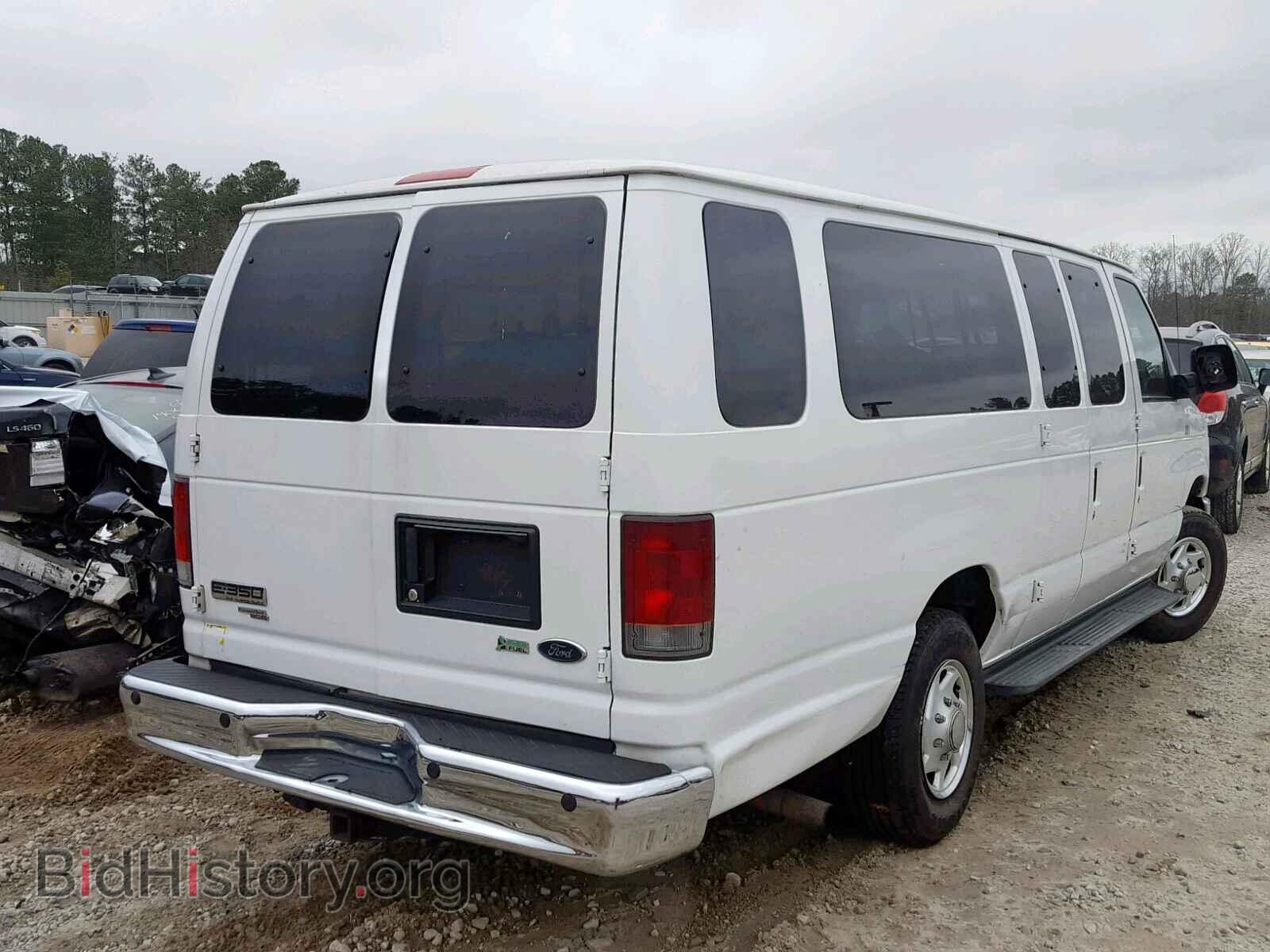 2010 FORD ECONOLINE - VIN: 1FBSS3BLXADA70292 - Photo 4