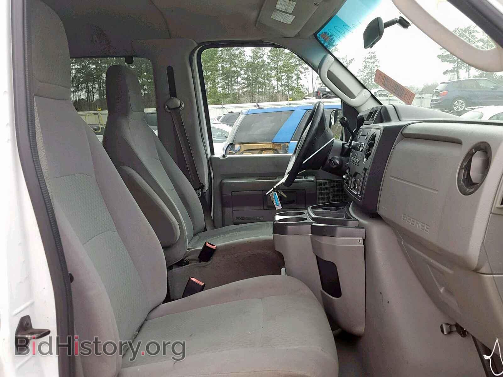 2010 FORD ECONOLINE - VIN: 1FBSS3BLXADA70292 - Photo 5