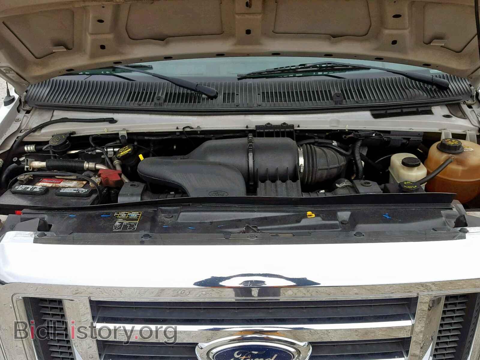2010 FORD ECONOLINE - VIN: 1FBSS3BLXADA70292 - Photo 7