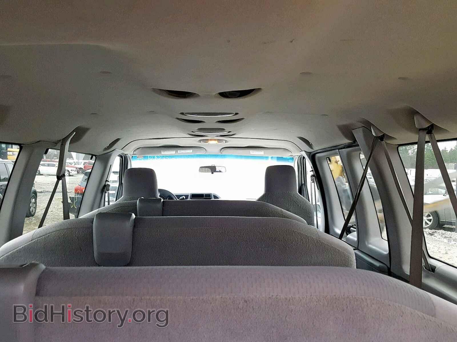 2010 FORD ECONOLINE - VIN: 1FBSS3BLXADA70292 - Photo 9