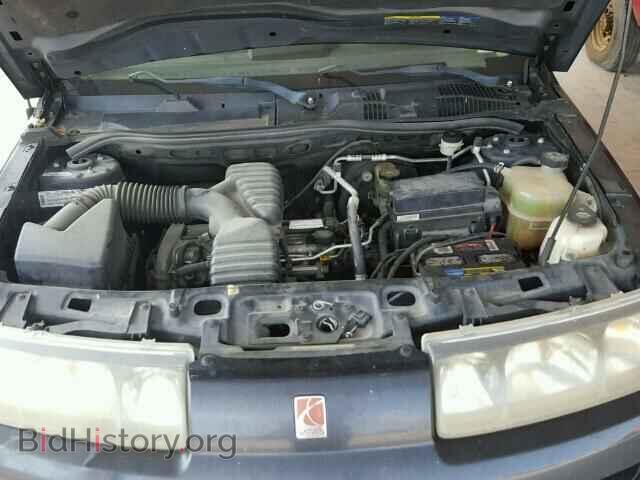 2002 SATURN VUE - VIN: 5GZCZ23D42S831729 - Фото 7