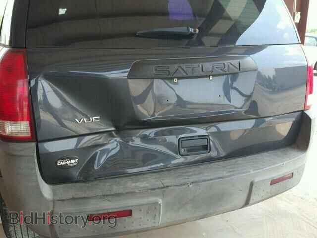 2002 SATURN VUE - VIN: 5GZCZ23D42S831729 - Фото 10
